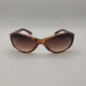 Fossil Women Sunglasses Breanne PS3525 60-16-130 Tortoise Cat Eye No Case